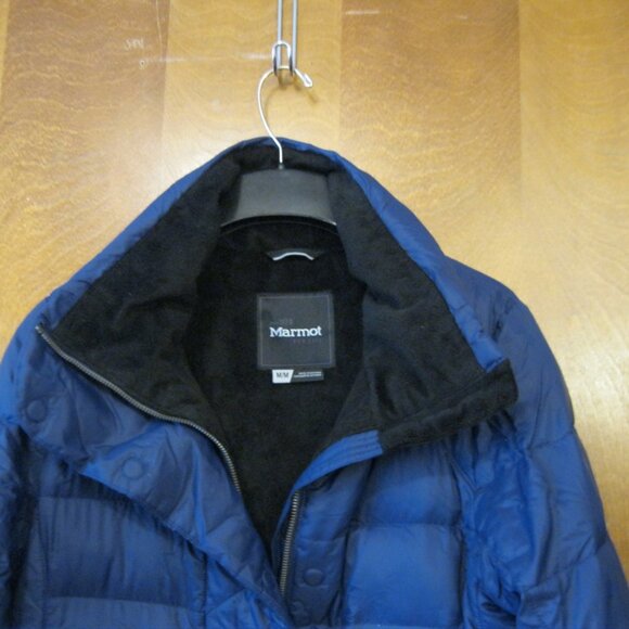 Women's Marmot Viansa jacket in Navy - Medium - Picture 6 of 12